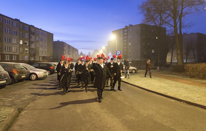 Barbórka na Nikiszowcu