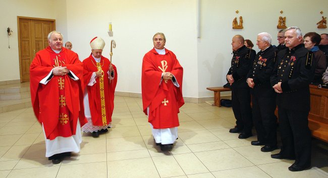 Barbórka w Gliwicach Sośnicy