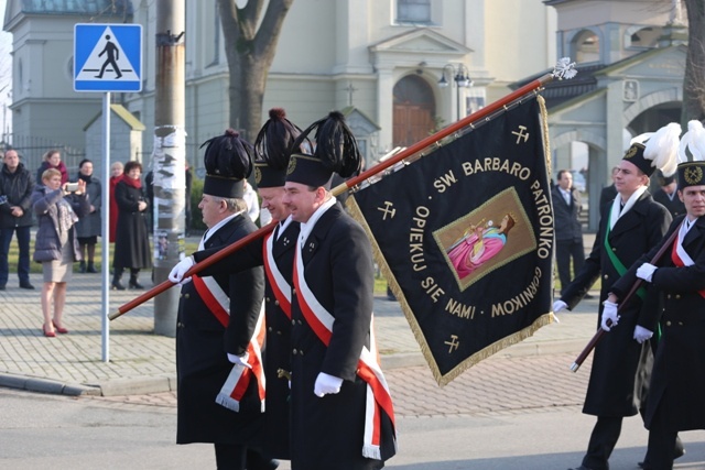 Barbórka 2015 w Brzeszczach