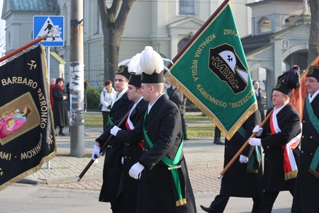 Barbórka 2015 w Brzeszczach