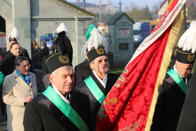 Barbórka 2015 w Brzeszczach