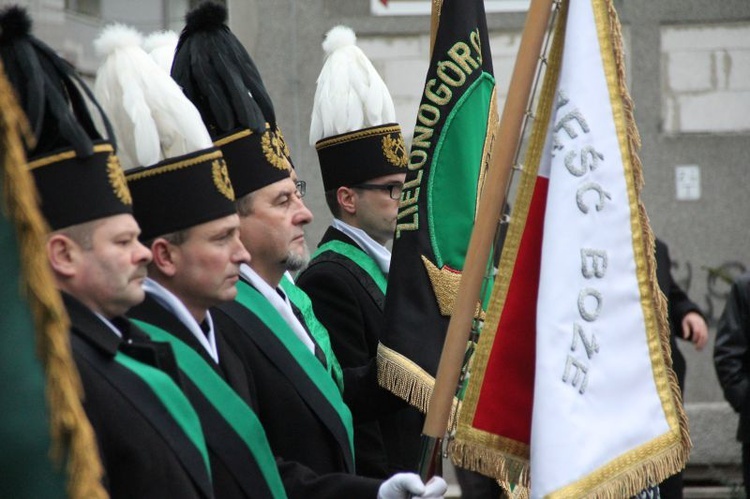 Górnicy naftowi i gazowi