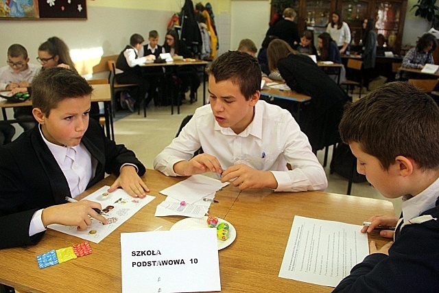 Turniej wiedzy o Bożym Narodzeniu