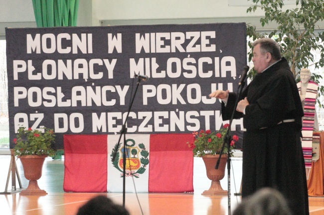 Błogosławiony "z Pieńska"