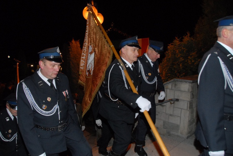 Nawiedzenie w Podłopieniu