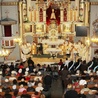 W sanktuarium św. Mikołaja zgromadziły się tłumy