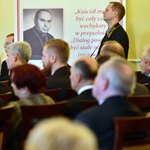 Konferencja w Książu - Msza św. 