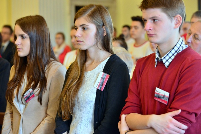 Konferencja w Książu - Msza św. 