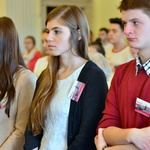 Konferencja w Książu - Msza św. 