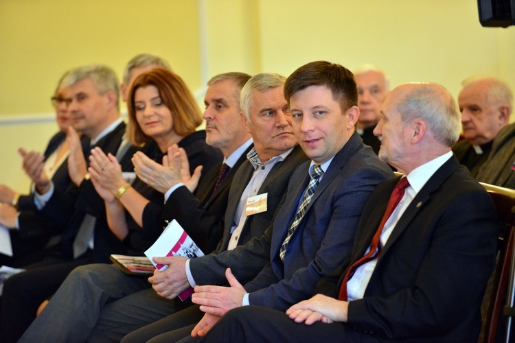 Konferencja w Książu