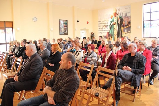Spotkanie presynodalne w Koszalinie