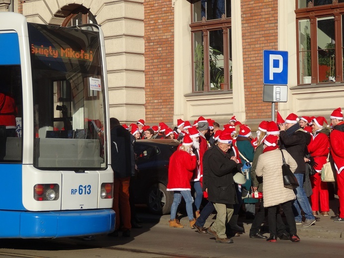 Mikołajowy rekord osobliwości