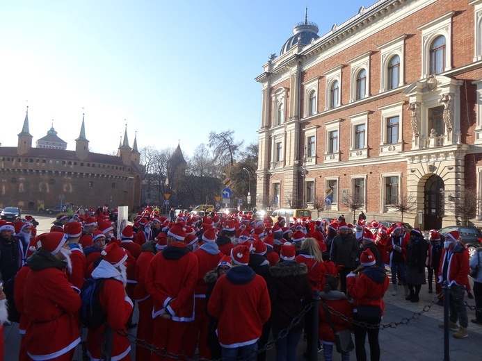 Mikołajowy rekord osobliwości