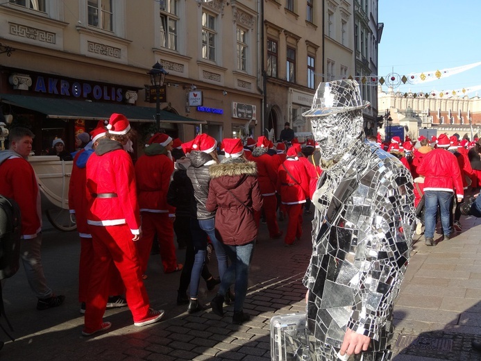 Mikołajowy rekord osobliwości