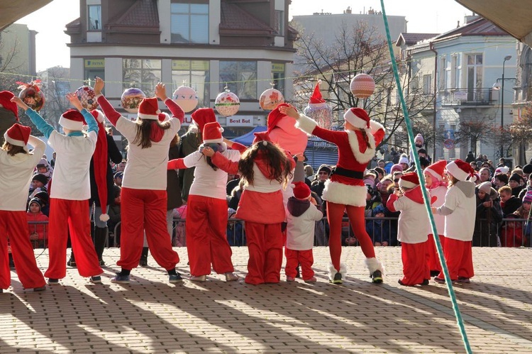 Parada Mikołajów