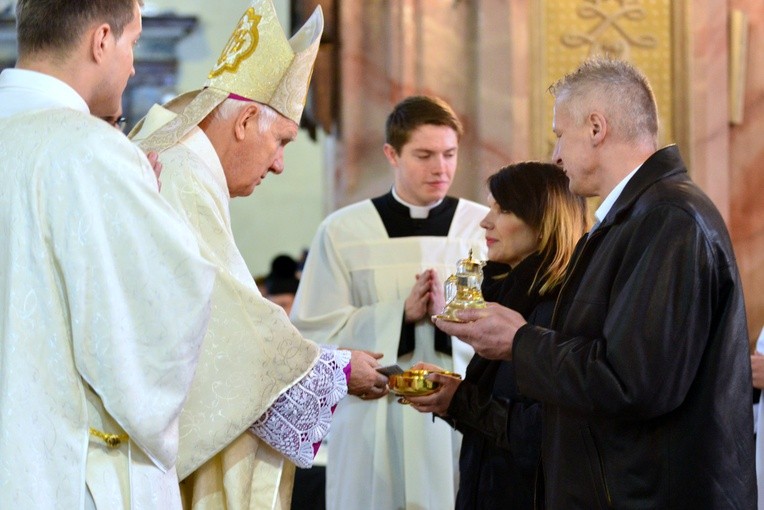 Obłóczyny w Świdnicy