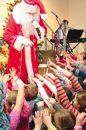 Przedświąteczne akcje charytatywne pomagają najuboższym przeżywać godnie Boże Narodzenie