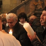 Inauguracja Roku Miłosierdzia w archidiecezji wrocławskiej