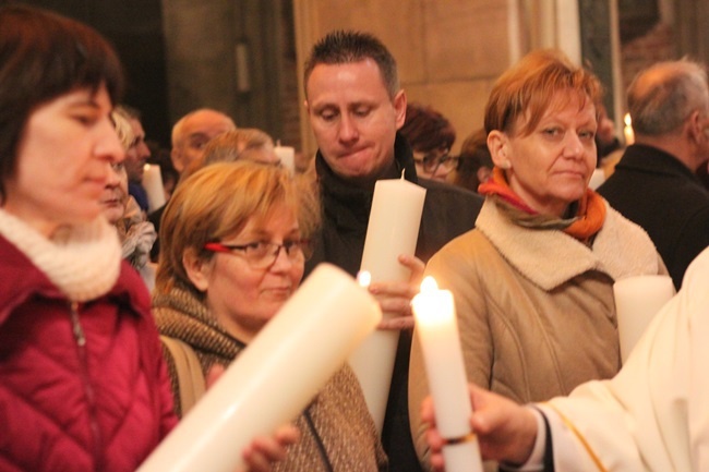 Inauguracja Roku Miłosierdzia w archidiecezji wrocławskiej