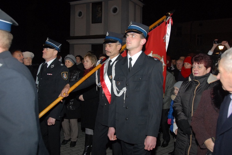 Nawiedzenie w Radomyślu Wielkim