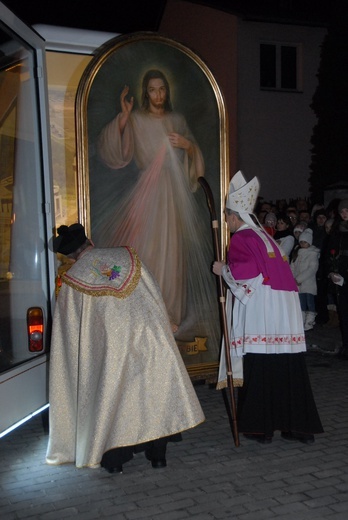 Nawiedzenie w Radomyślu Wielkim