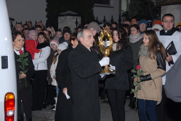 Nawiedzenie w Radomyślu Wielkim