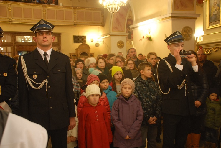 Nawiedzenie w Radomyślu Wielkim