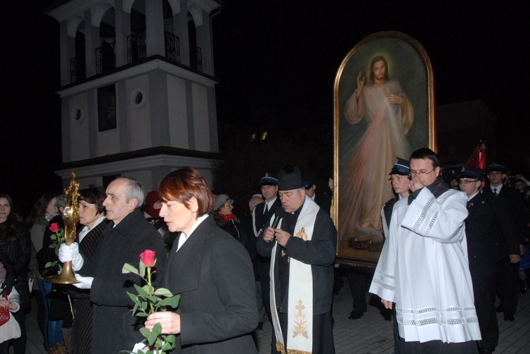 Nawiedzenie w Radomyślu Wielkim