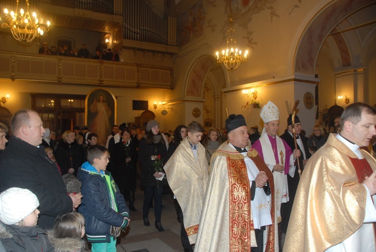 Nawiedzenie w Radomyślu Wielkim