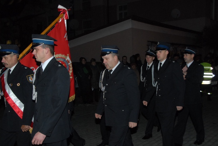 Nawiedzenie w Radomyślu Wielkim