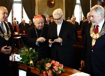 Kardynał zasłużony dla Krakowa