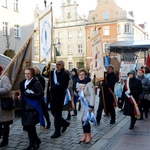 Otwarcie Bramy Miłosierdzia w Opolu