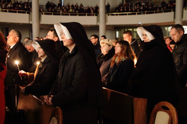 Rekolekcje ŚDM Kraków 2016 "Dla nas i całego świata" - cz. 1