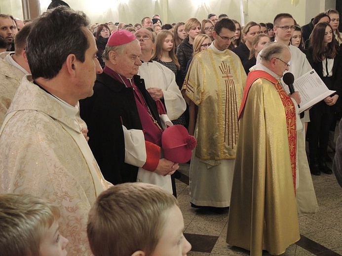 Znaki Bożego Miłosierdzia w Godziszce