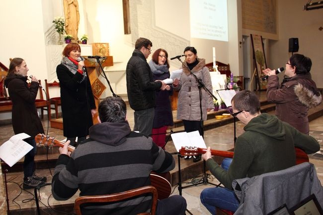 Ewangelizacja uliczna w Koszalinie