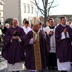 Brama Miłosierdzia w katedrze wawelskiej