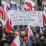 V Marsz Wolności i Solidarności. W drodze pod Belweder