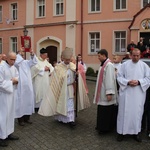 Drzwi Święte w Zielonej Górze już otwarte 