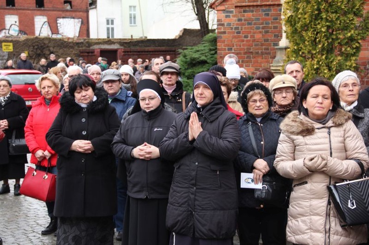 Drzwi Święte w Zielonej Górze już otwarte 