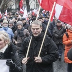 V Marsz Wolności i Solidarności. W drodze pod Belweder