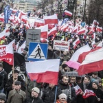 V Marsz Wolności i Solidarności. W drodze pod Belweder