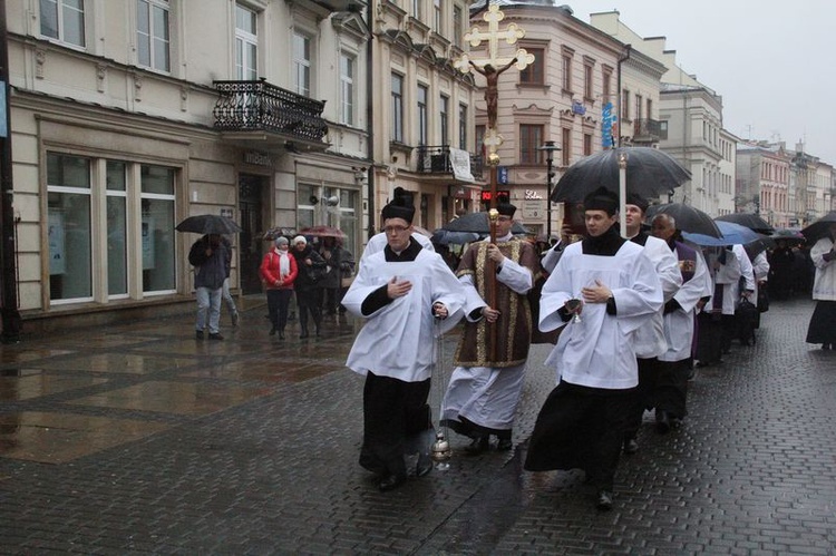 Otwarcie Bramy Miłosierdzia