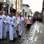 Otwarcie Drzwi Świętych w katedrze