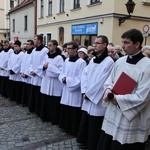 Otwarcie Bramy Miłosierdzia w tarnowskiej katedrze