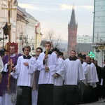 Otwarcie Bramy Miłosierdzia w tarnowskiej katedrze