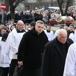 Otwarcie Bramy Miłosierdzia w tarnowskiej katedrze