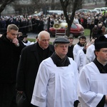 Otwarcie Bramy Miłosierdzia w tarnowskiej katedrze