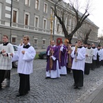 Otwarcie Bramy Miłosierdzia w tarnowskiej katedrze