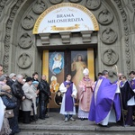 Brama Miłosierdzia w Bielsku-Białej otwarta!