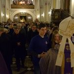 Radomski jubileusz miłosierdzia i chrztu Polski